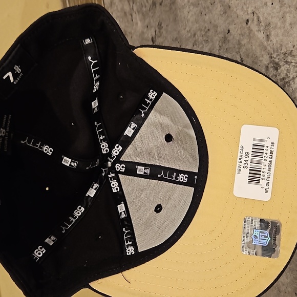 On field Saints hat Vintage nwt - Picture 2 of 4